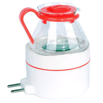 电动煮藏红花蒸煮器 – 中号 150 毫升