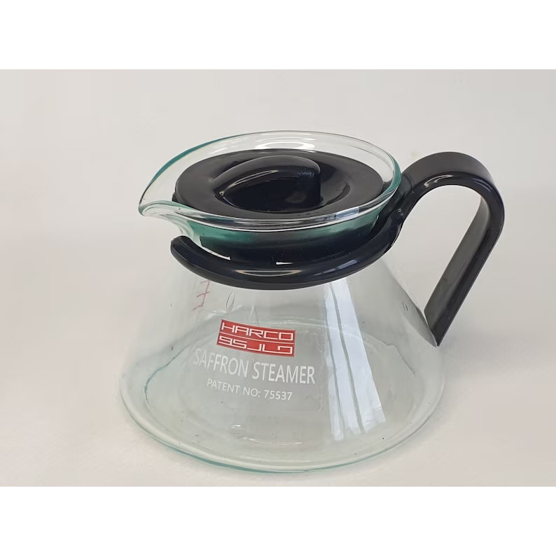 电动煮藏红花蒸煮器 – 中号 150 毫升