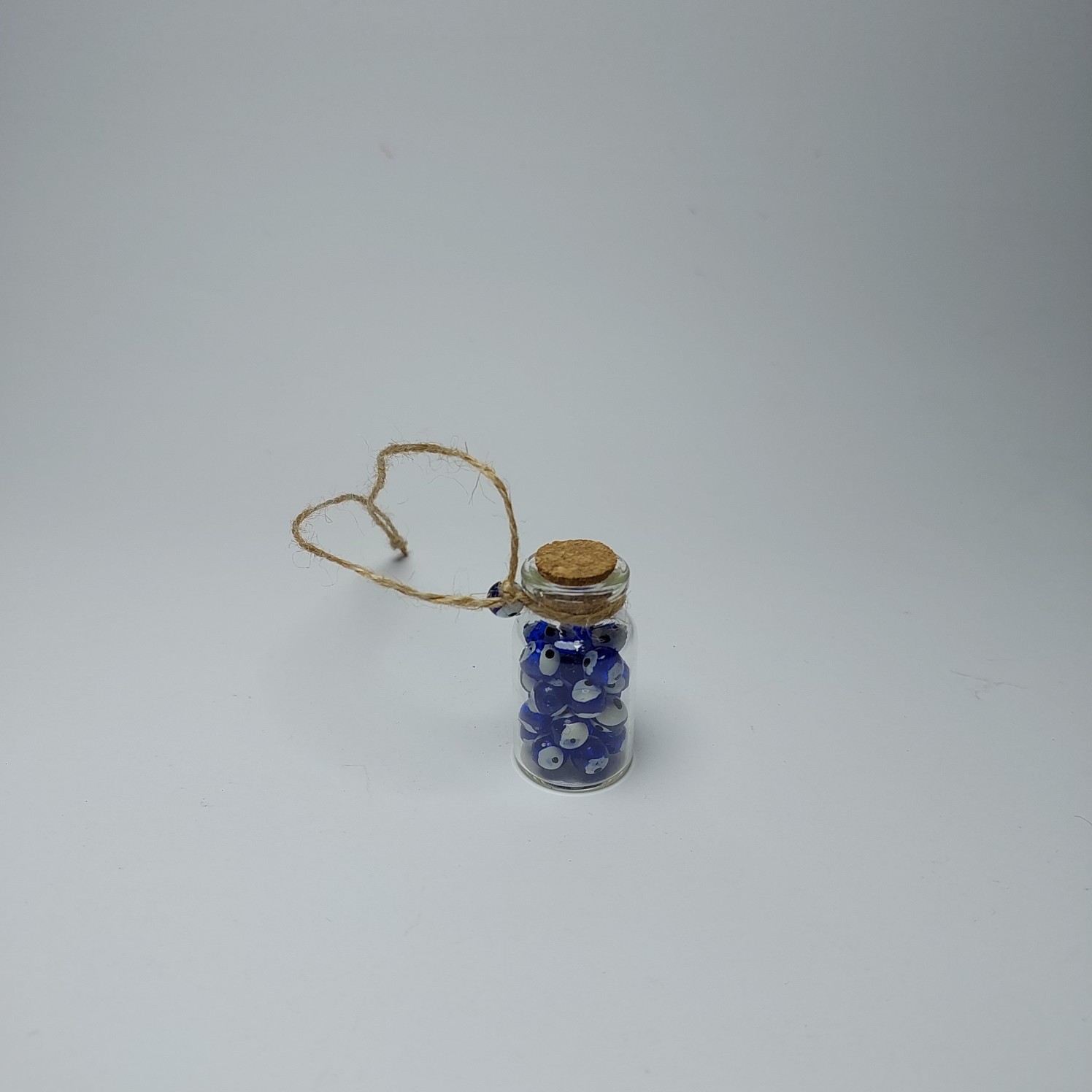 汽车后视镜挂件 – 邪眼护身符吊坠