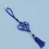 Thumbnail 2: 汽车后视镜挂件 – 邪眼护身符吊坠 Ghalb 款