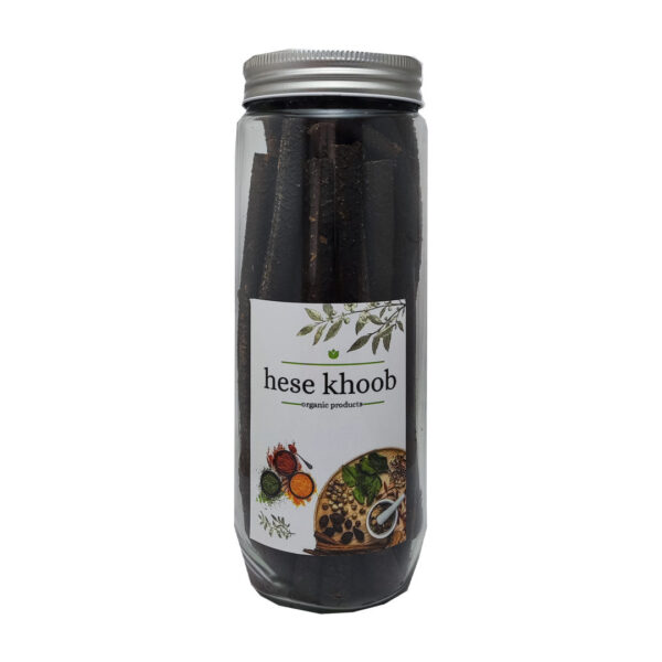 Qarehqurut – 波斯黑色 Kashk 丝状，600 克