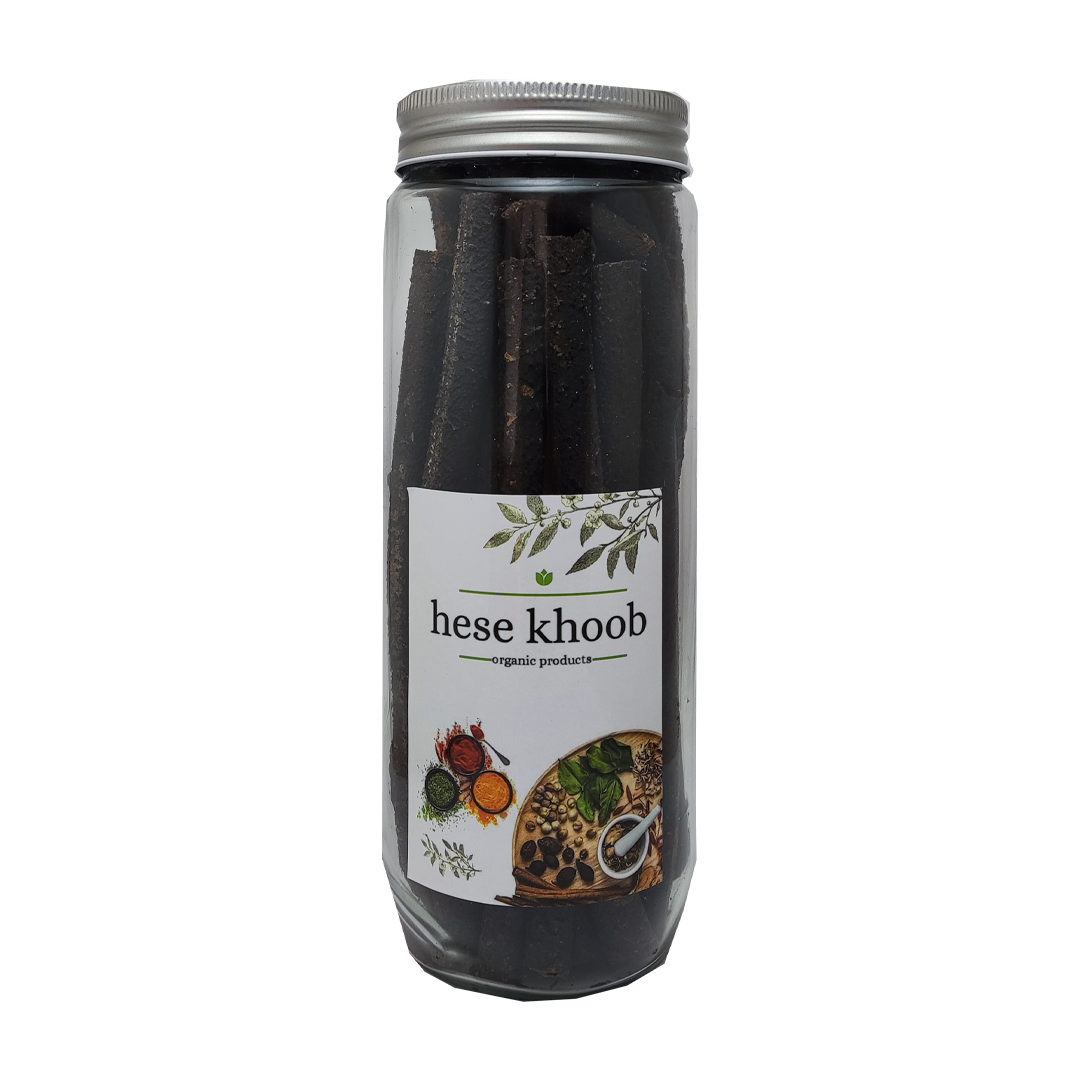 Qarehqurut – 波斯黑色 Kashk 丝状,600 克