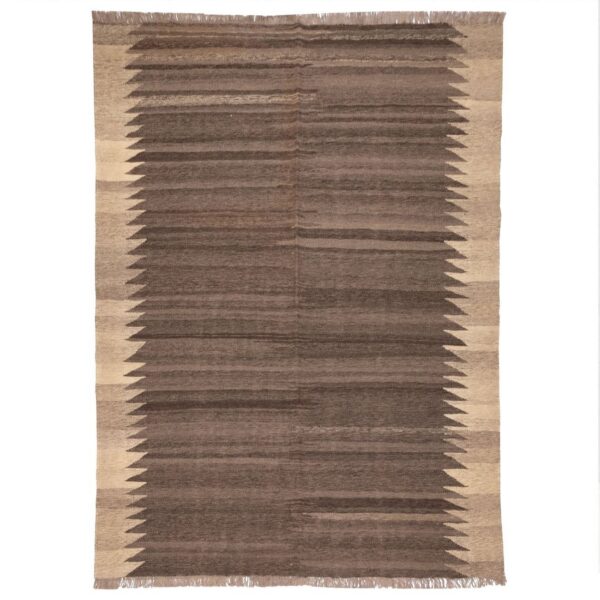 真正波斯羊毛基利姆地毯 手工编织于查哈马哈尔与巴赫蒂亚里