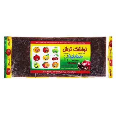 波斯石榴传统酸果脯卷 – Goldis品牌 350克（2包装）