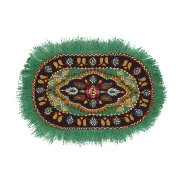 手工刺绣桌布 —— Ghadimi 款