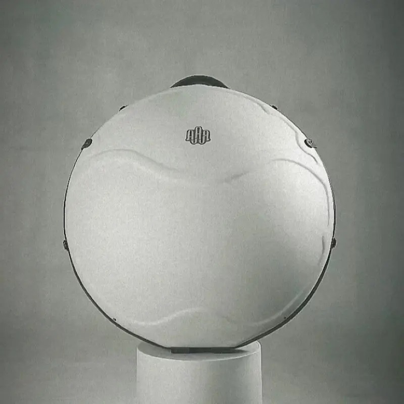 手碟乐器硬壳盒 玻璃纤维覆盖