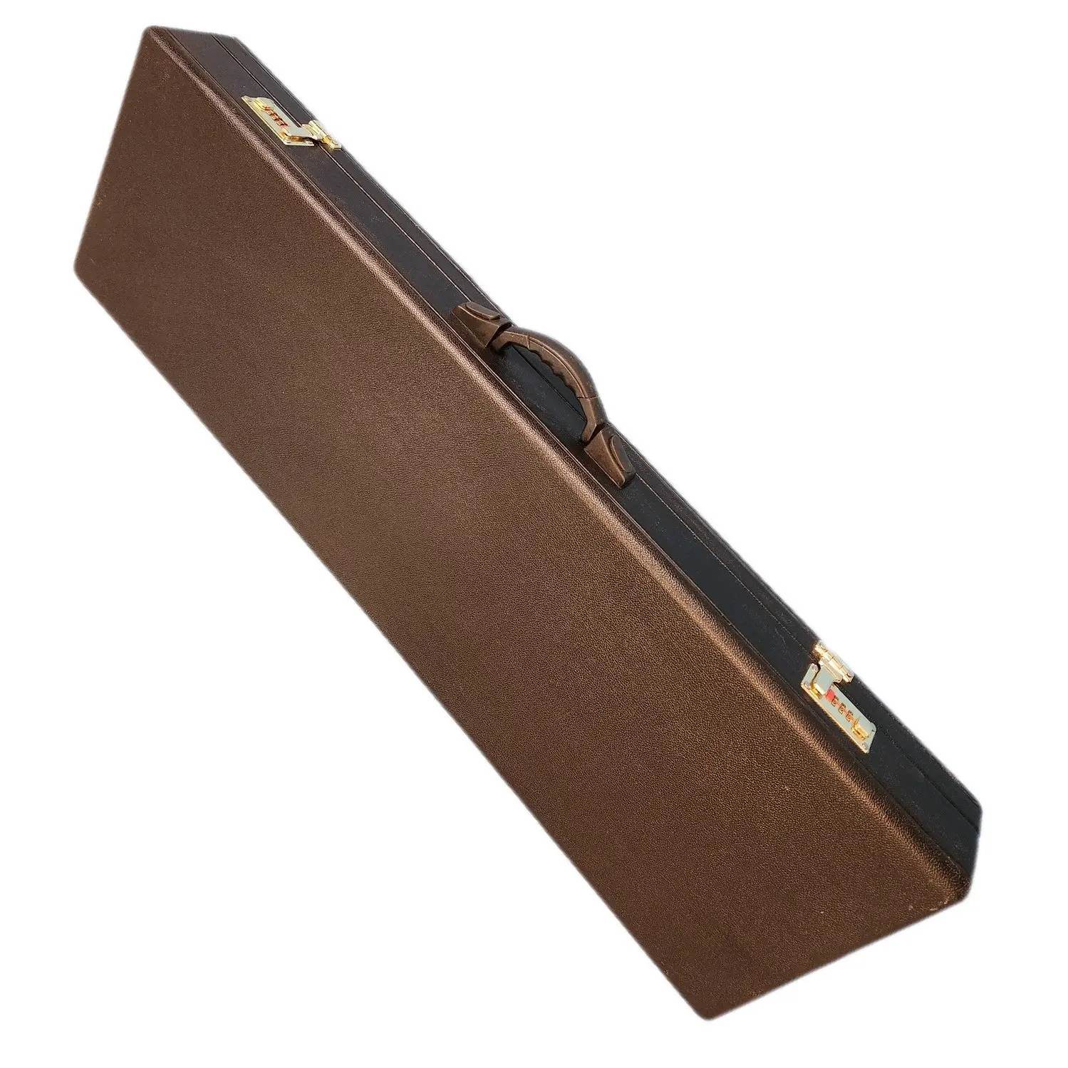 波斯桑图尔硬壳盒 云杉木机身及皮革覆盖