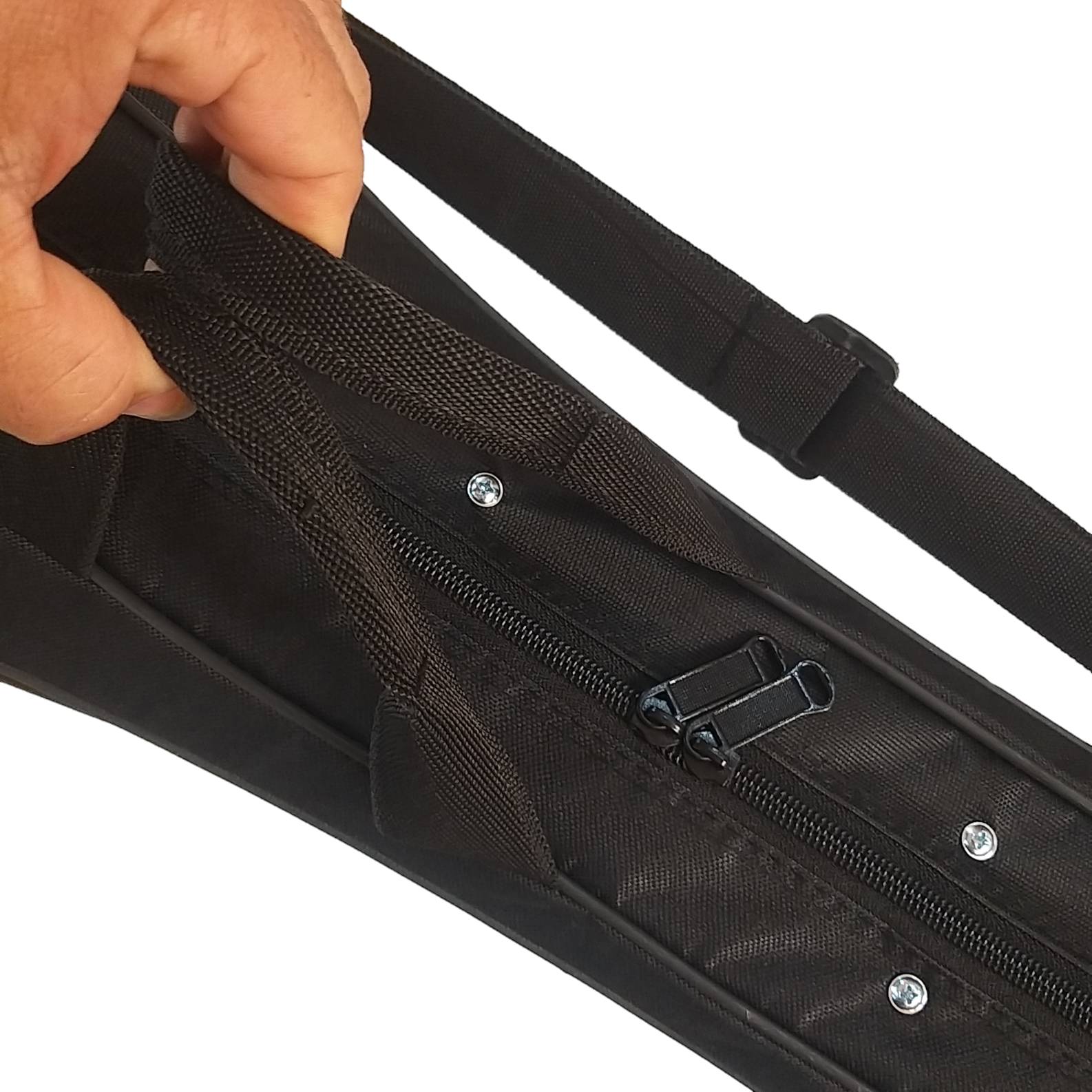 波斯塞塔尔硬壳盒 软衬里及织物覆盖