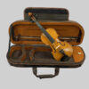 Thumbnail 6: 4/4号小提琴硬壳盒 防水皮革覆盖