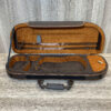 Thumbnail 2: 4/4号小提琴硬壳盒 防水皮革覆盖