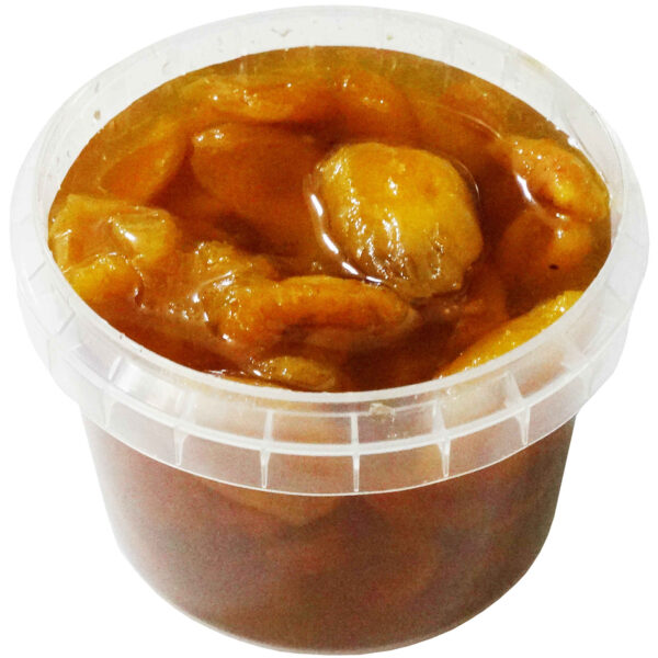 波斯杏子糖浆酸果酱零食 – 700克