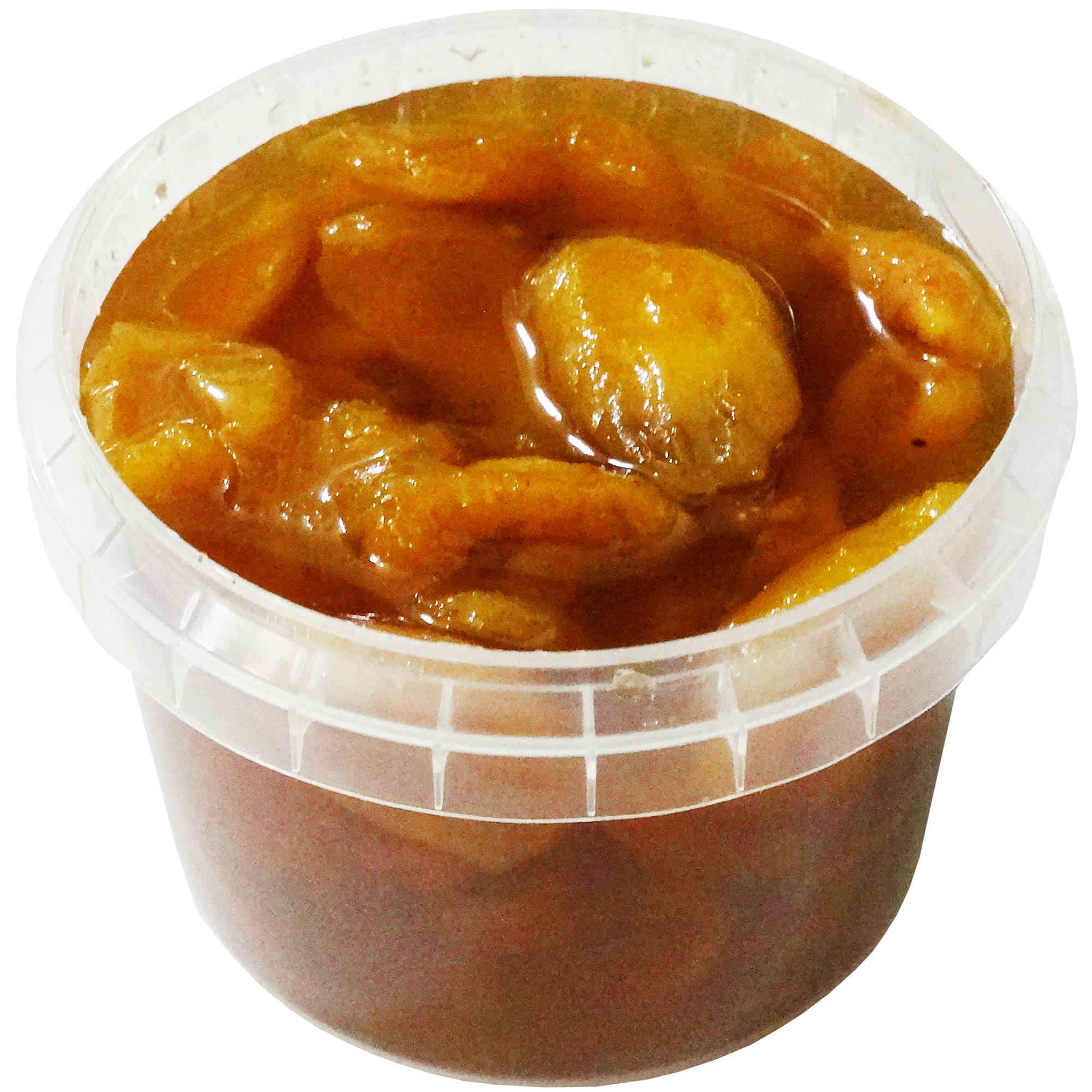 波斯杏子糖浆酸果酱零食 – 700克