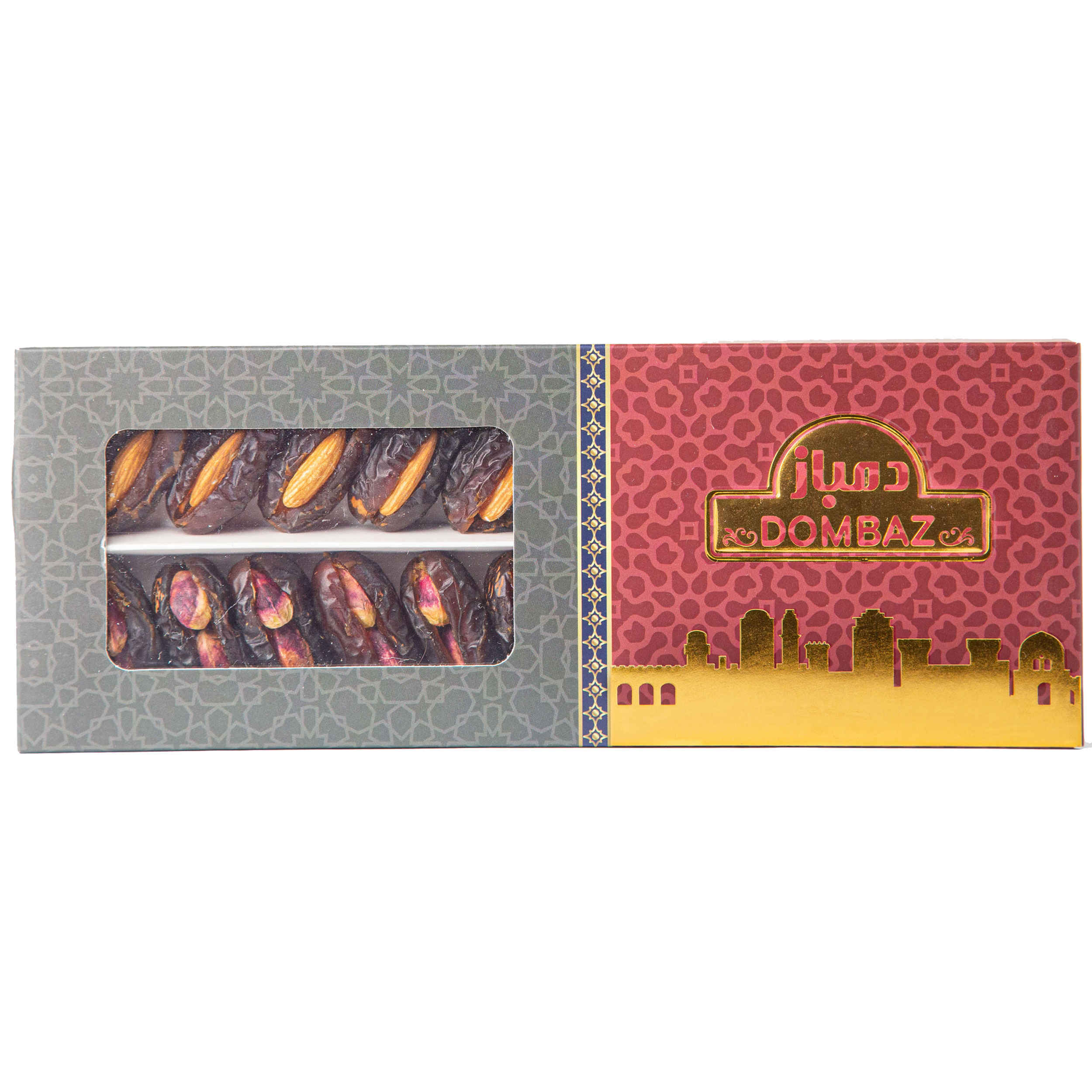 Main image of 伊朗干枣 – Piarom品种夹坚果