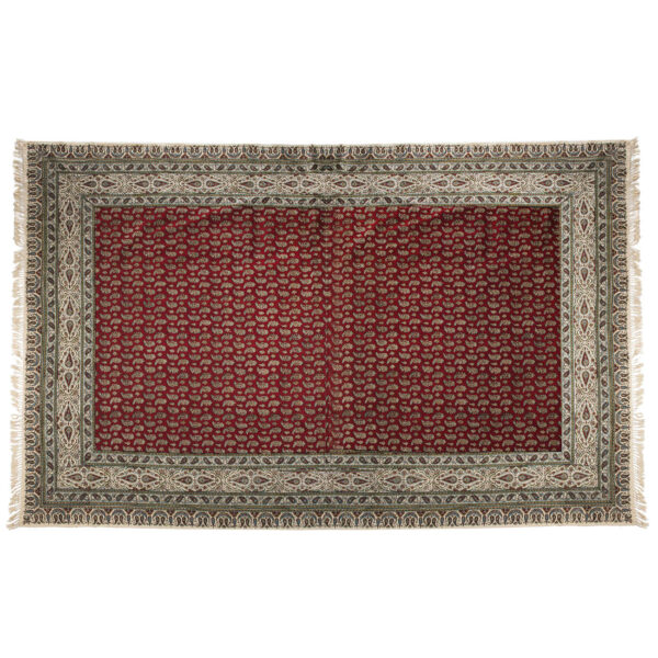 伊朗桌布：伊斯法罕传统卡拉姆卡里印花，阿特丽娜款