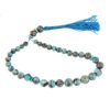 波斯尼沙布尔绿松石念珠 —— 33颗祈祷珠手工制作 Tasbih