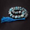 Thumbnail 3: 波斯尼沙布尔绿松石念珠 —— 33颗祈祷珠手工制作 Tasbih