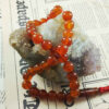 Thumbnail 3: 伊斯兰玛瑙念珠 Red —— 33颗祈祷珠 Tasbih