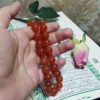 Thumbnail 2: 伊斯兰玛瑙念珠 Red —— 33颗祈祷珠 Tasbih