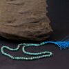 Thumbnail 4: 波斯尼沙布尔绿松石念珠 —— 101颗祈祷珠手工制作 Tasbih