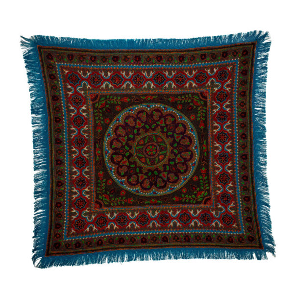 Pateh 克尔曼优雅手工桌布 —— Adak 款