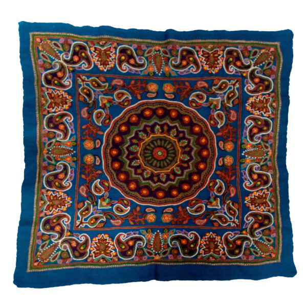 Pateh 克尔曼优雅手工桌布 —— Sahra 款