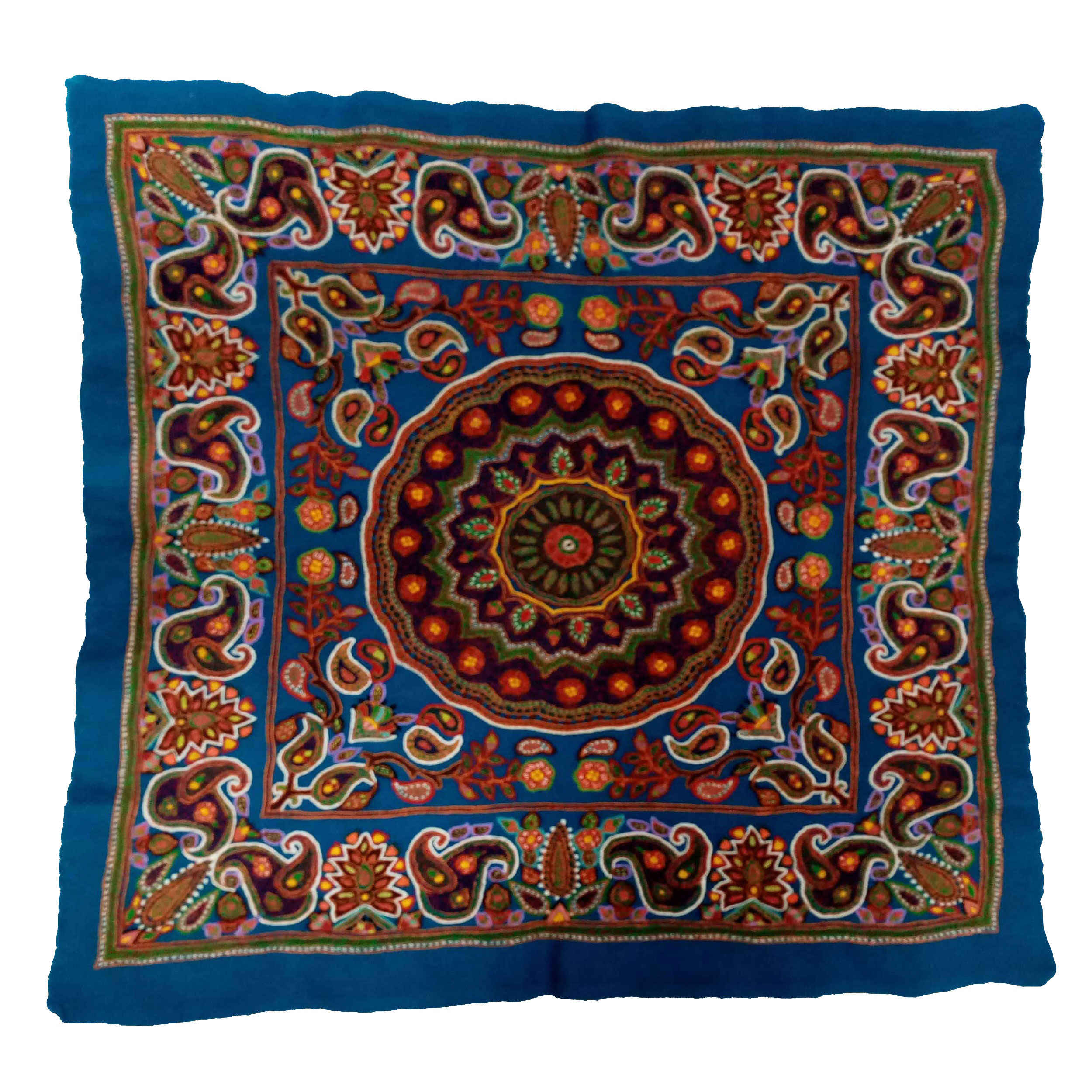 Main image of Pateh 克尔曼优雅手工桌布 —— Sahra 款