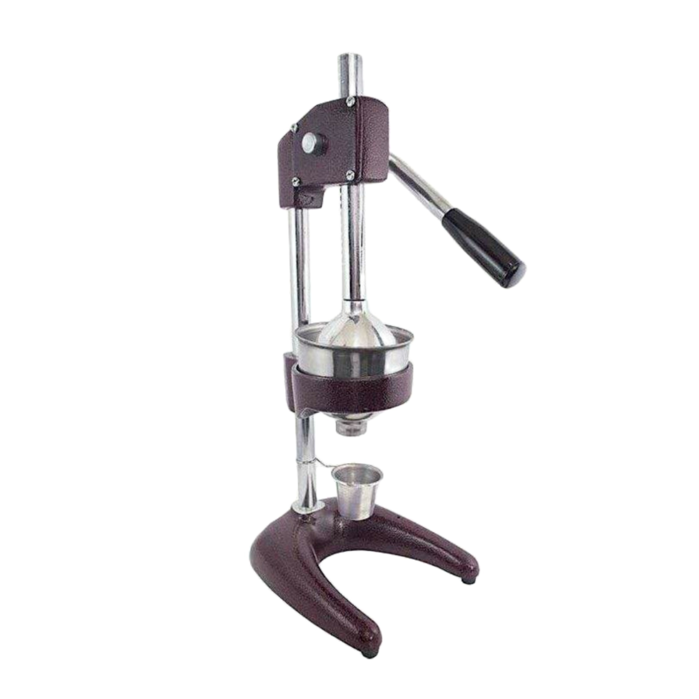 Main image of 手动榨汁机 & 橙汁压榨器 – 铝制