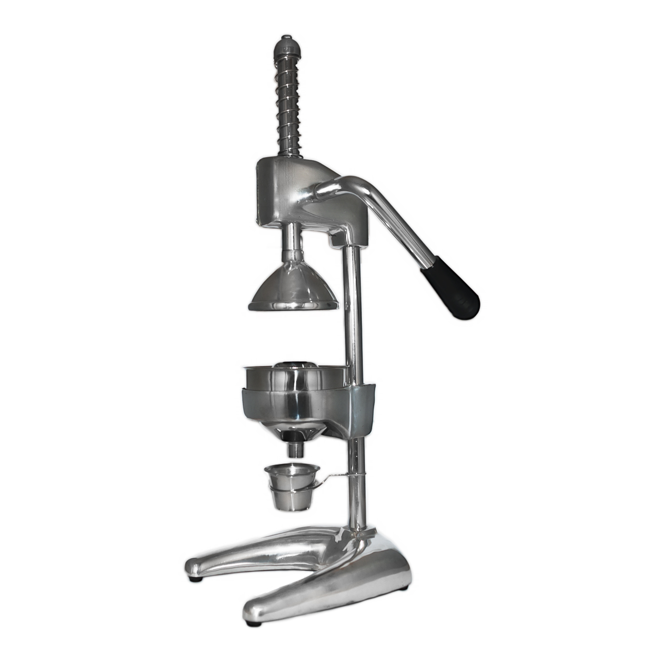 Main image of 手动榨汁机 & 橙汁压榨器 – 铝制