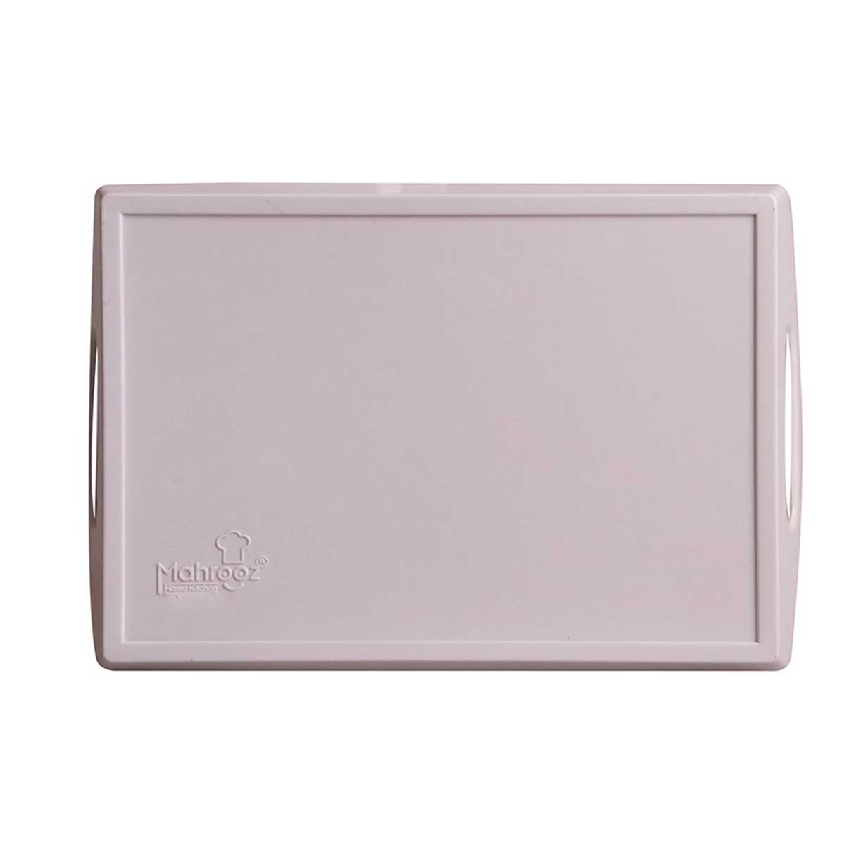 美耐皿托盘 – 轻便耐用，粉色花卉设计