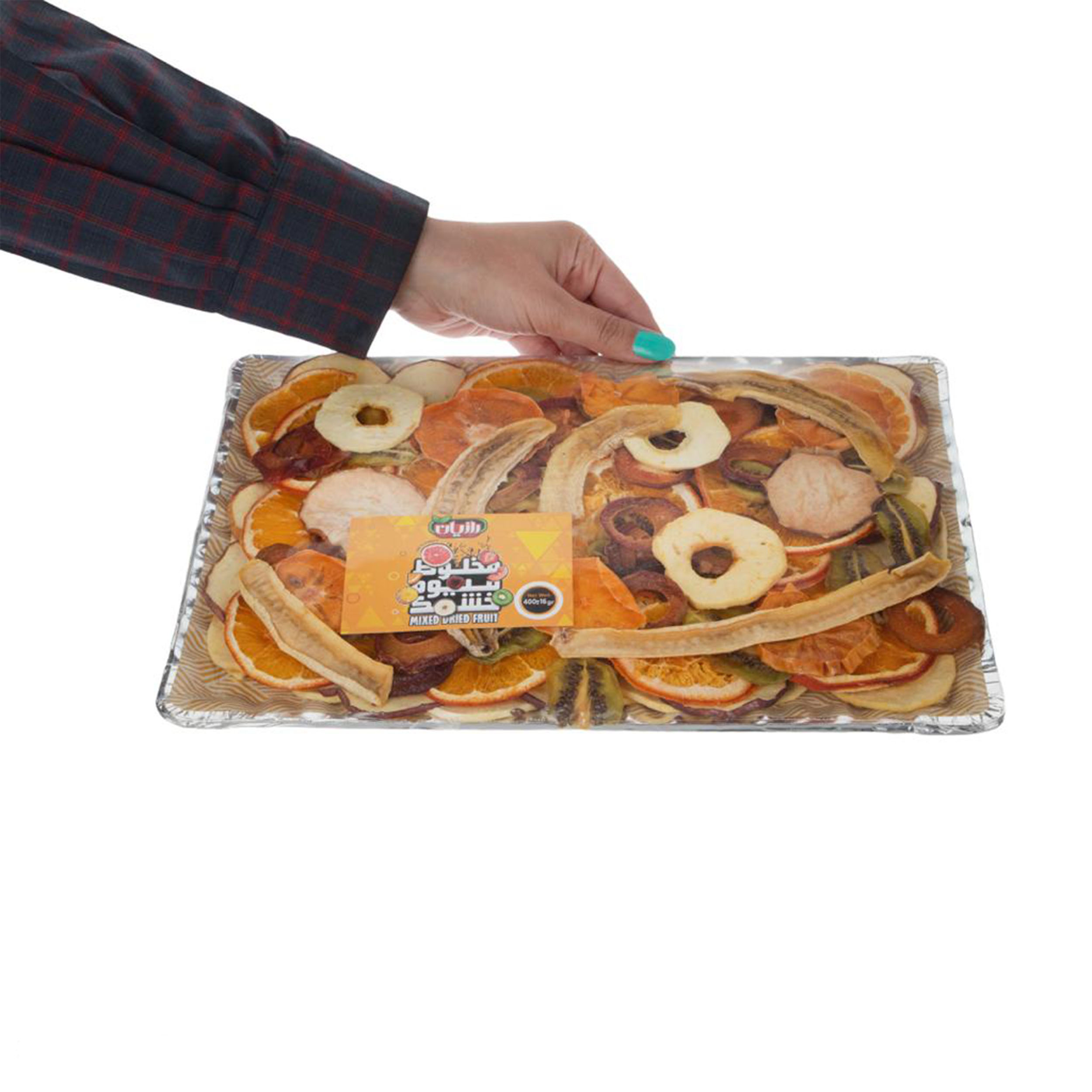 混合干果 – 400克（2包）