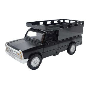 日产Junior 1956黑色金属合金玩具车