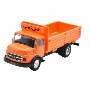 梅赛德斯-奔驰1959年款短头驾驶室卡车——塑料电动玩具卡车