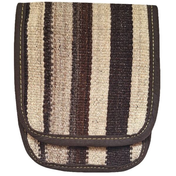 手工编织传统图案 Kilim 斜挎肩包