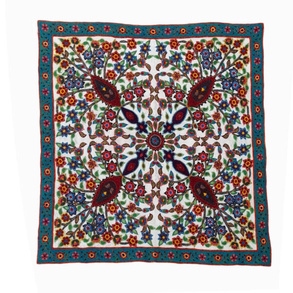 Pateh Kerman 优雅手工桌布