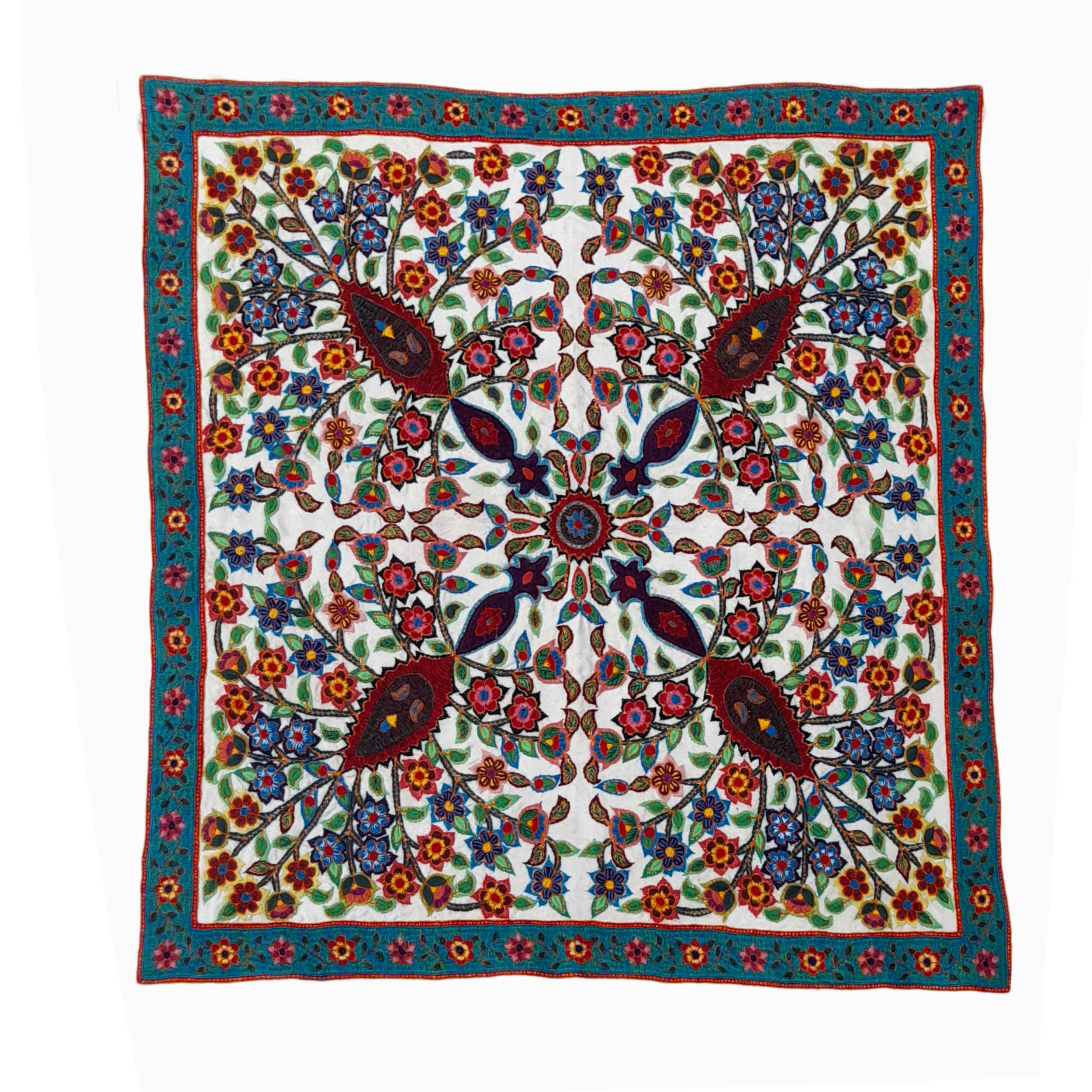 Main image of Pateh Kerman 优雅手工桌布