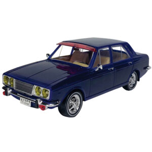 伊朗Paykan Javanan经典款——1966年Hillman Hunter合金玩具车