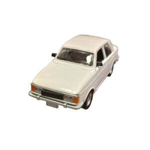 伊朗Paykan合金玩具车——白色1966年Hillman Hunter款