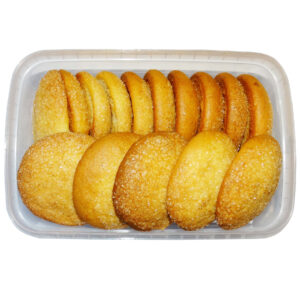 亚兹德波斯黄油糖饼干 800克（2包）