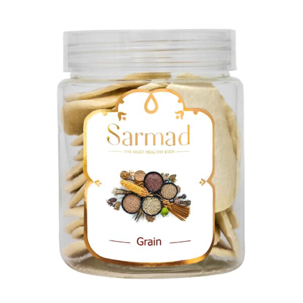 Kashk 薄片 – 波斯干凝乳（Qurut），800 克