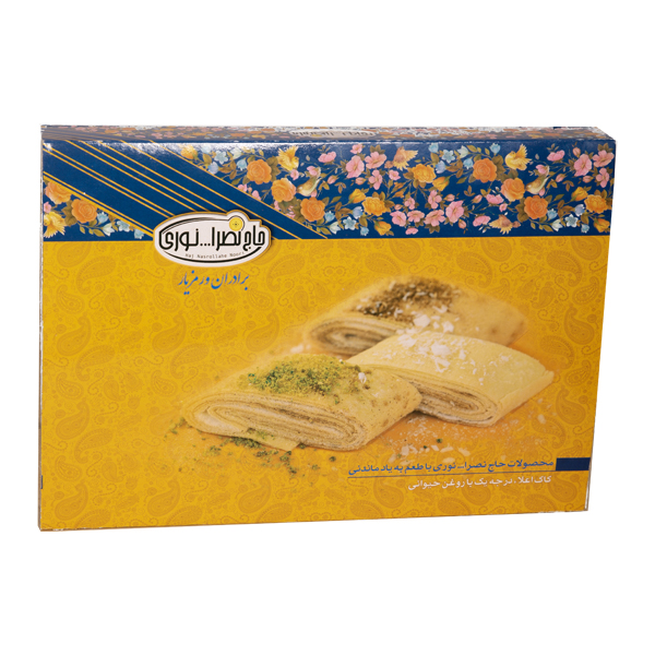 Main image of 波斯甜点 – 卡克油酥点心，科尔曼沙赫油，600克