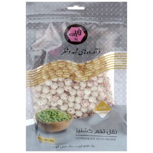 波斯诺格尔 – 糖衣香菜籽与大马士革玫瑰味糖果（3x）
