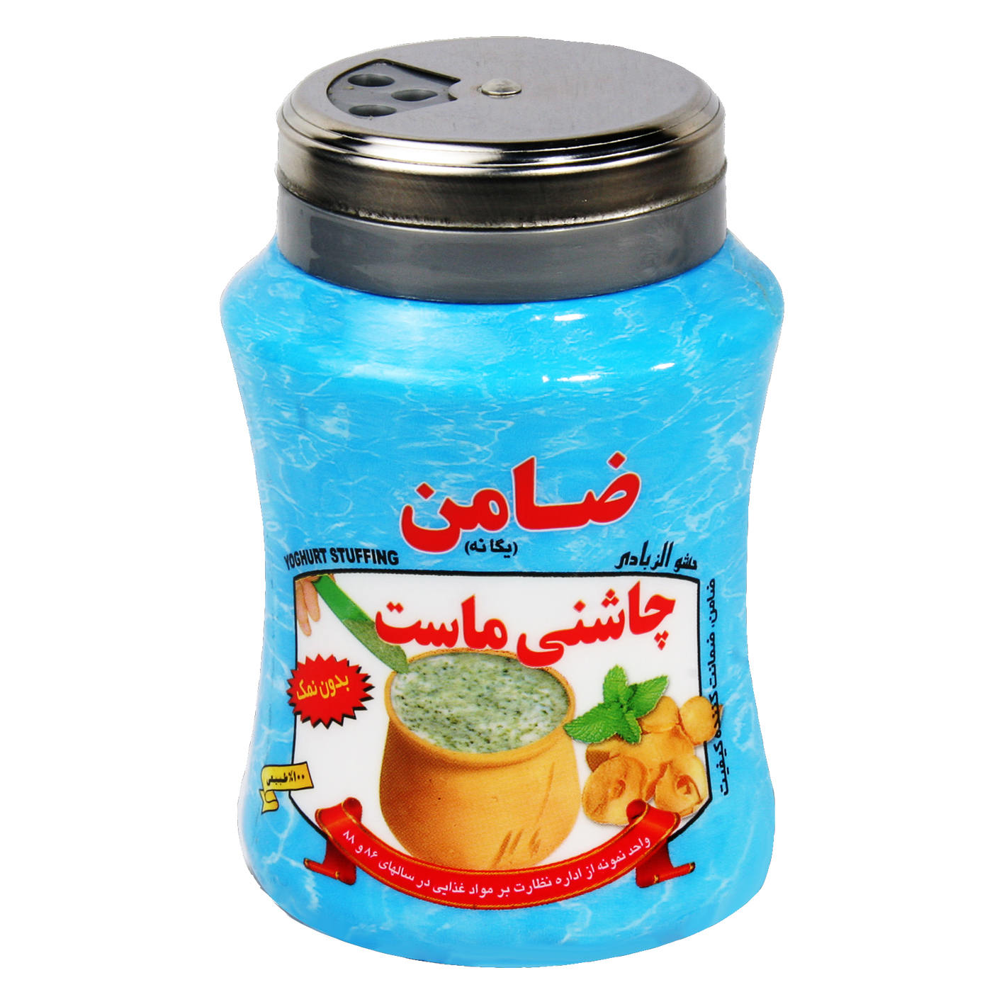 波斯酸奶调味料(附调味瓶) – 100克(3包装)