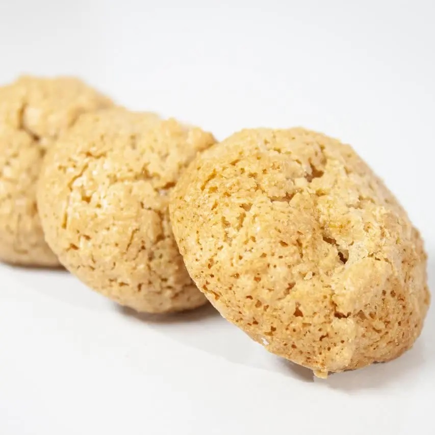 Main image of Shirini Nargili – 波斯椰子玫瑰水饼干 600克