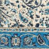 Thumbnail 2: 波斯桌布：伊斯法罕传统卡拉姆卡里木刻印花 —— Atriyan 款