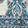 Thumbnail 3: 波斯桌布：伊斯法罕传统卡拉姆卡里木刻印花 —— 蓝色款