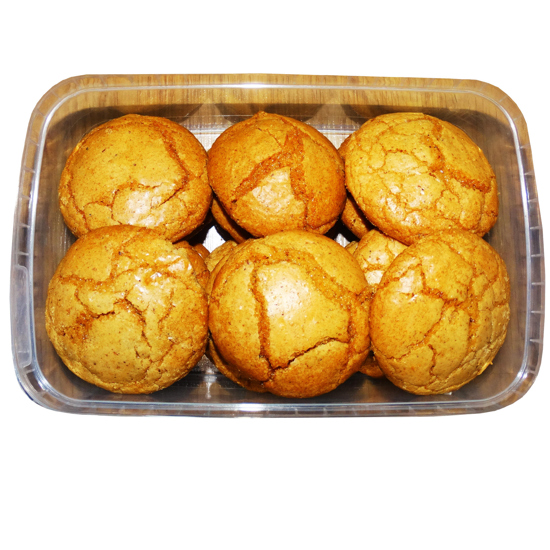 Main image of 阿尔博兹波斯核桃饼干 800克（2包）