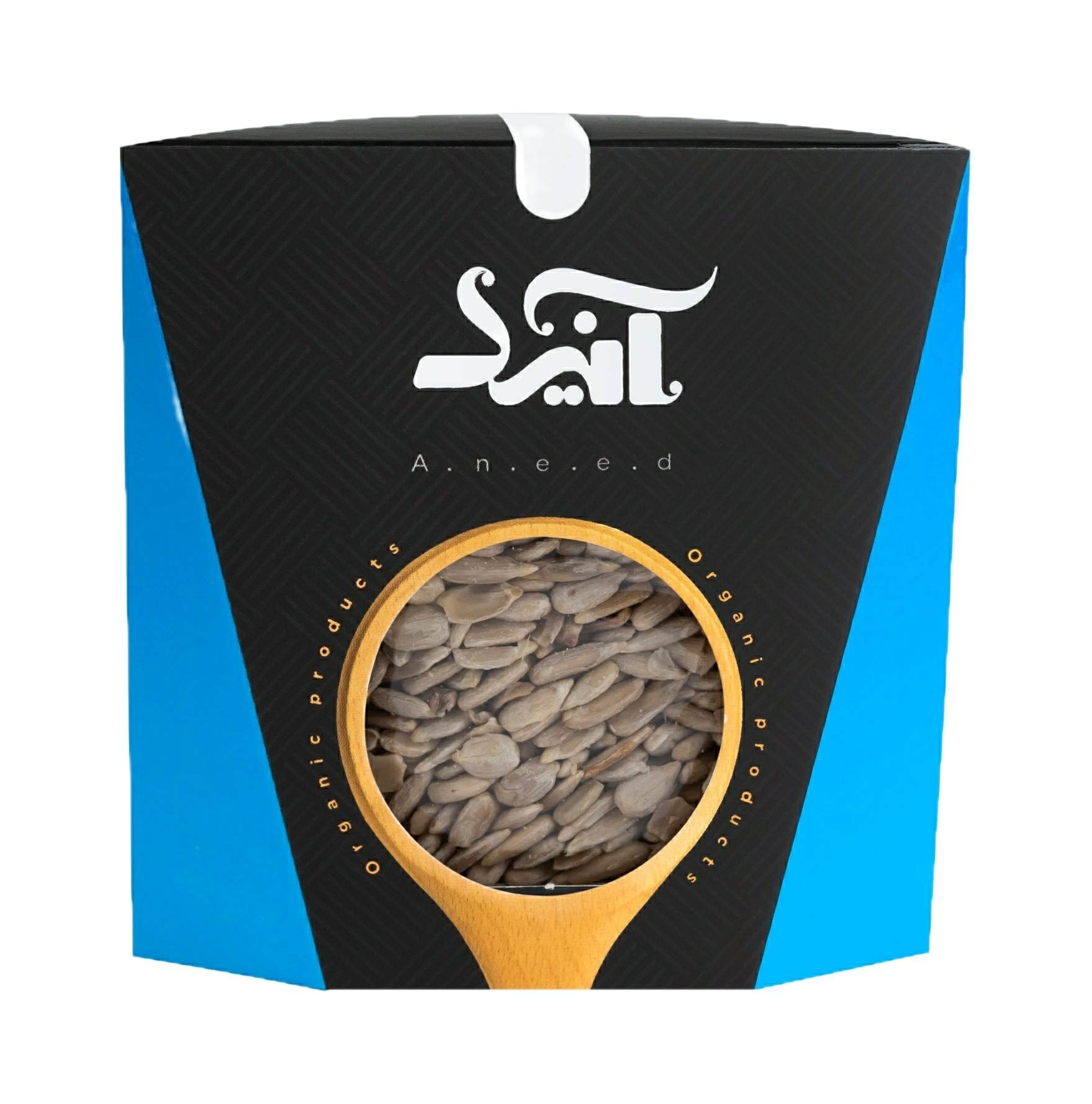 Main image of 生葵花籽仁零食 – 500克