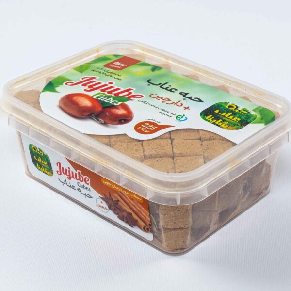 天然糖替代品 – 红枣肉桂方块，750克