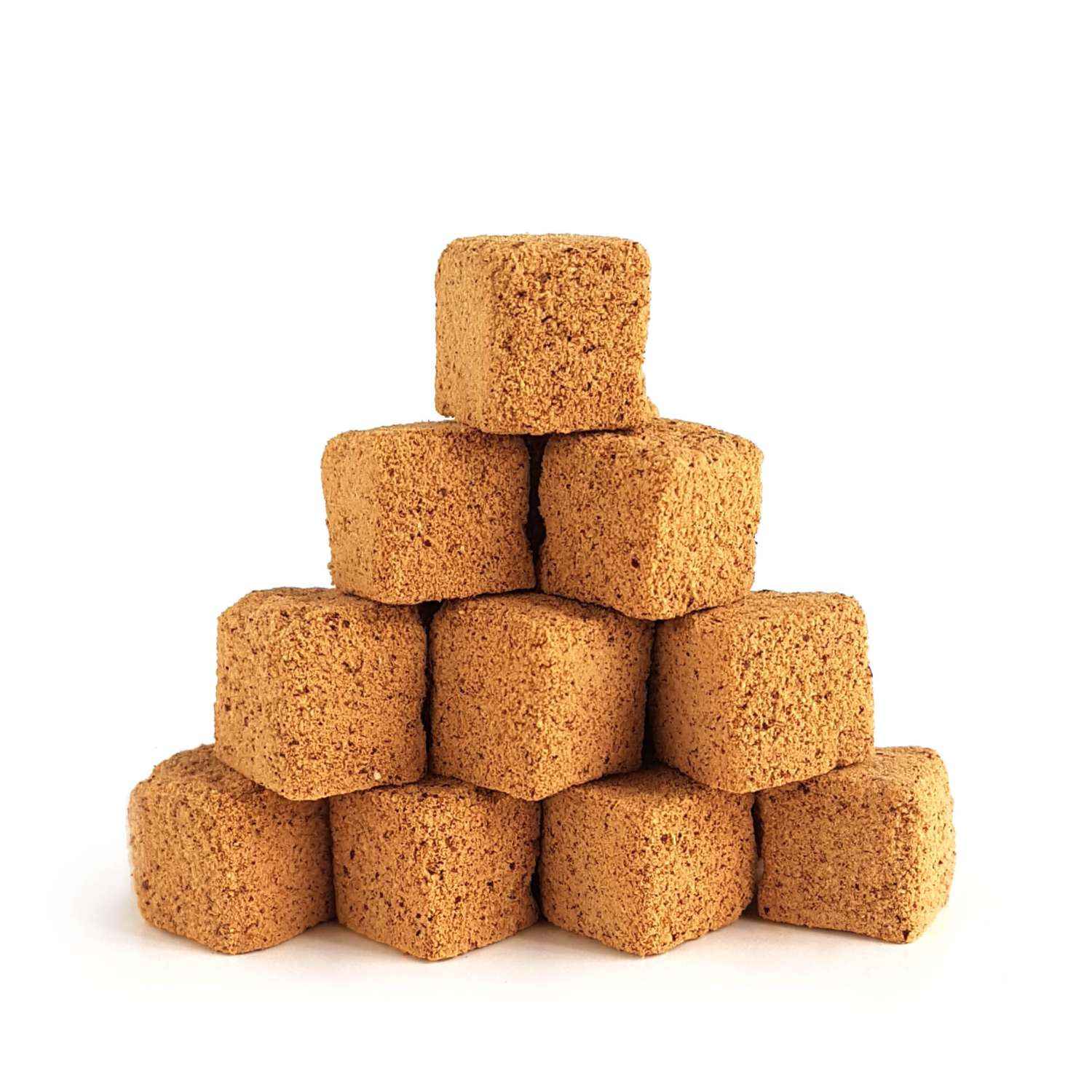 天然糖替代品 – 红枣俄橄榄方块，750克