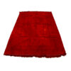 Thumbnail 3: 波斯羊毛基利姆地毯 手工编织于霍拉桑 红色